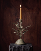 Olive Branch Candle Holder  by Home Like That
