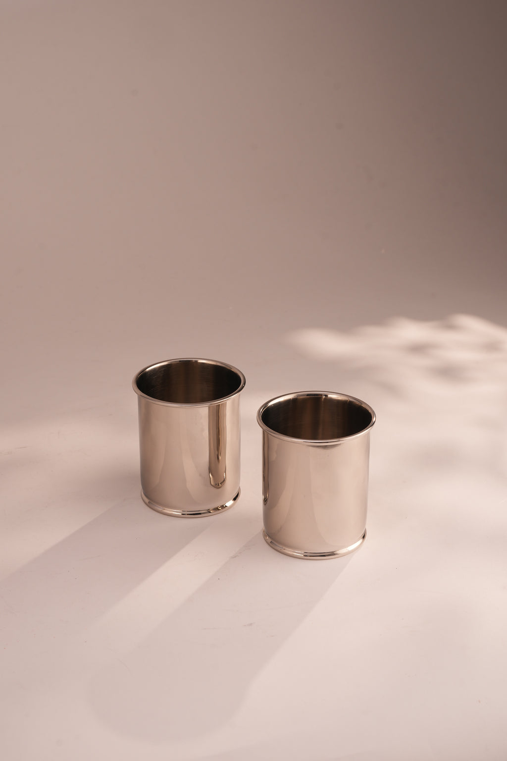 Chrome Bar Set