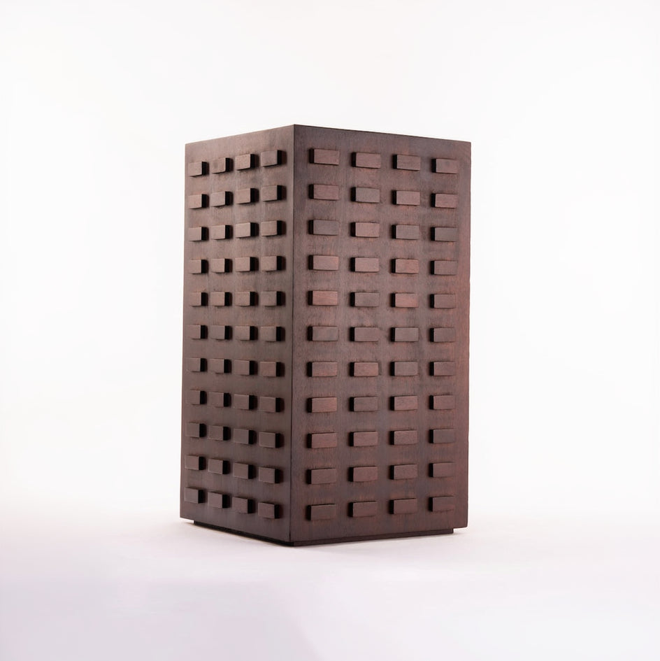 The Grid Side Table