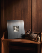 Matte Metal frame (small) by Home Like That