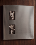 Matte Metal frame (large) by Home Like That