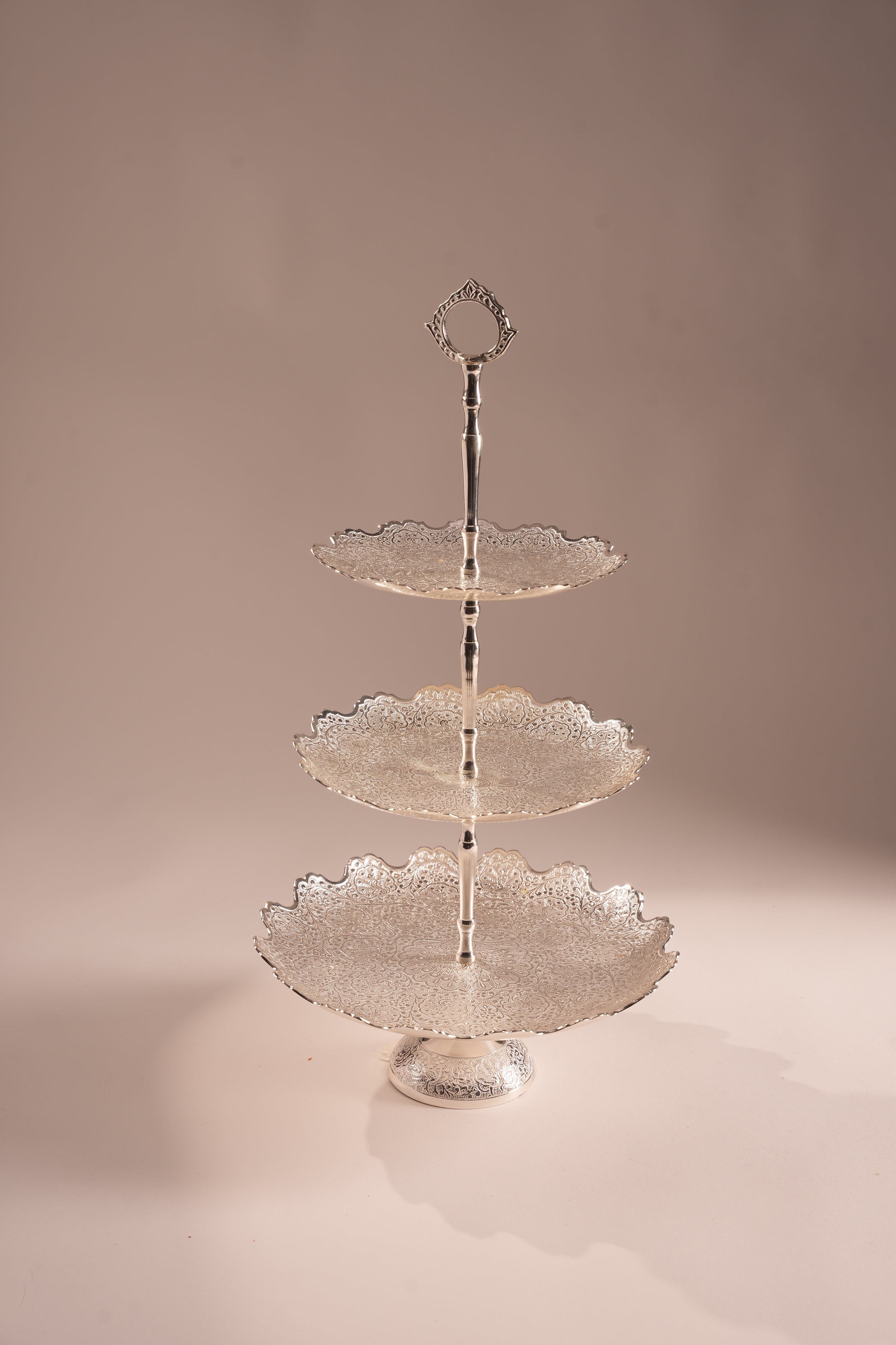 Mehfil 3 Tier Cake Stand