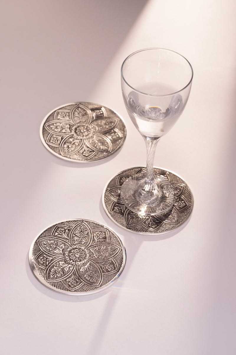 Mehfil Coasters S/4