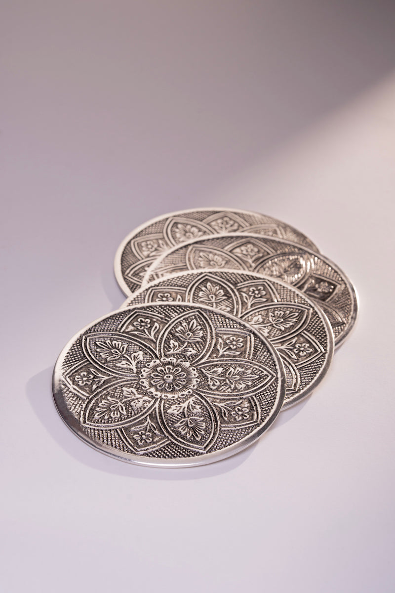 Mehfil Coasters S/4