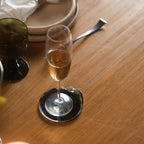 Nickel Coasters S/4