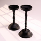 Noir Candle Stands