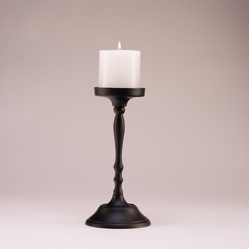Noir Candle Stands