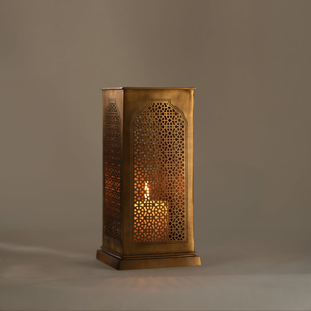 Noor Brass Lantern