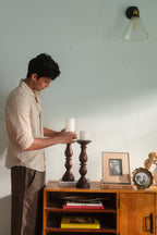Stambh Candle Pillar