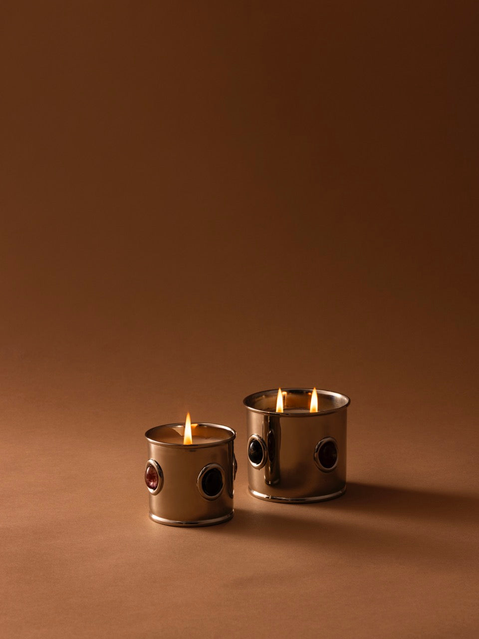 Resin Glow Candle by Home Like That