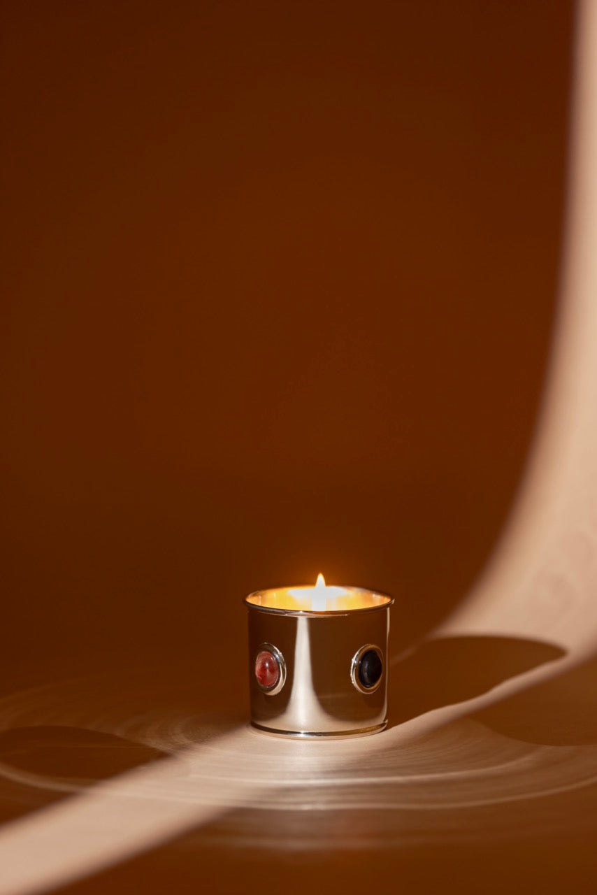 Resin Glow Candle by Home Like That