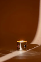 Resin Glow Candle by Home Like That